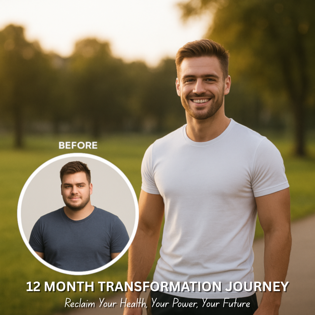 After: Strong & Focused