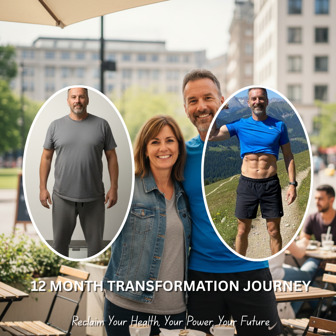 Feeling old & out of shape